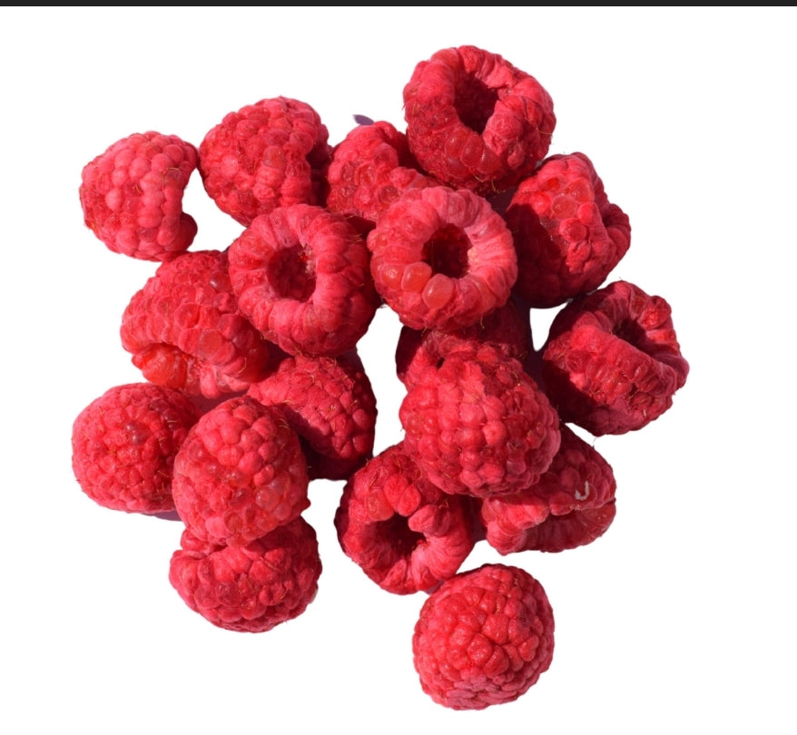 Raspberries