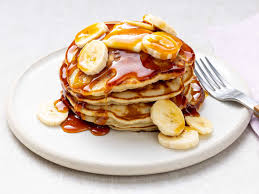 Banana Pancake Mix