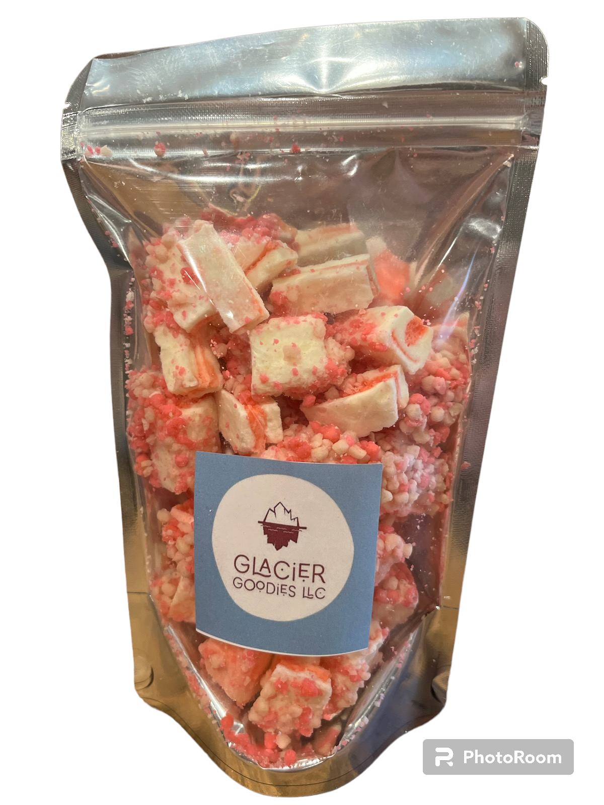 Strawberry Shortcake Creamsicle