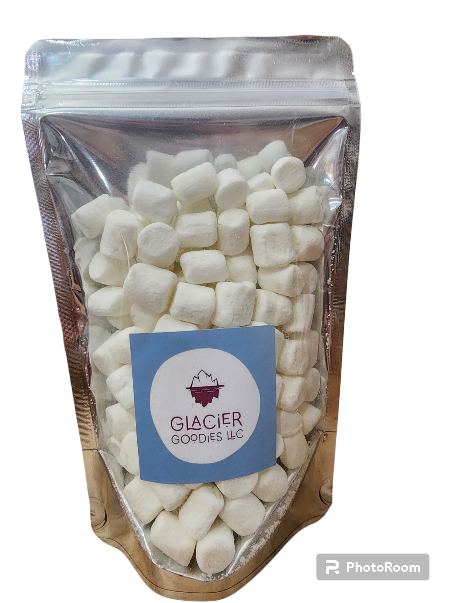 Arctic Mini Mallow Coca Toppers
