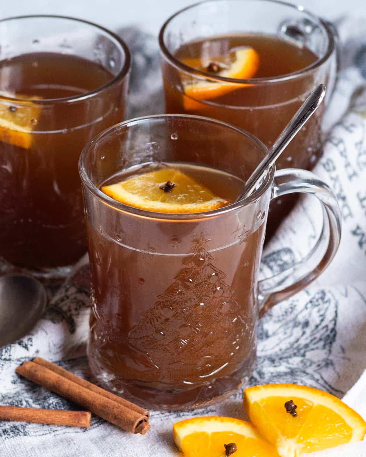 Fall Cider