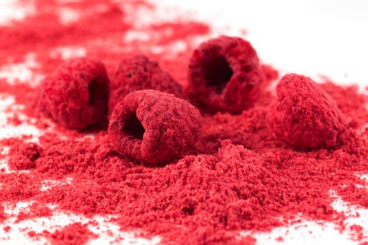 Raspberry powder