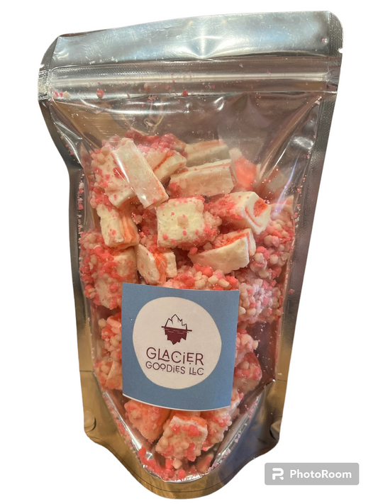 Strawberry Shortcake Creamsicle